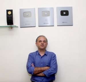 Shakir Ebrahim - Founder & Creator, Bisbo (GoBisbo Broadcasting Network Pvt. Ltd.)