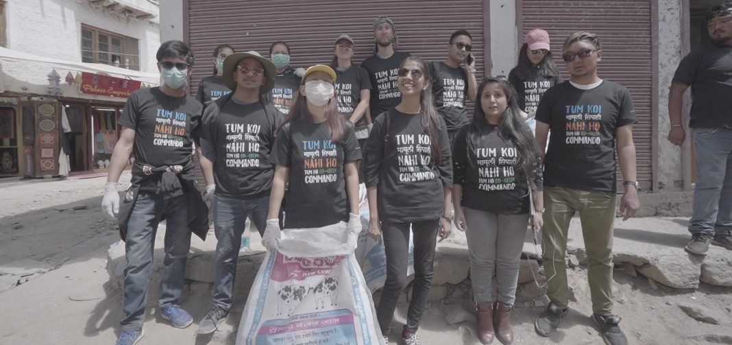 Shoes on Loose activated #Save Ladakh Campaign in collaboration with Ladakh Ecological Development Group & Ultimate Frontier Outlands Shoes on Loose activated #Save Ladakh Campaign in collaboration with Ladakh Ecological Development Group & Ultimate Frontier Outlands