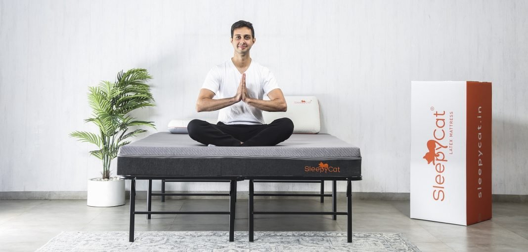 SleepyCat Goes Eco-friendly! Introducing a Mattress With Organic Latex SleepyCat Goes Eco-friendly! Introducing a Mattress With Organic Latex