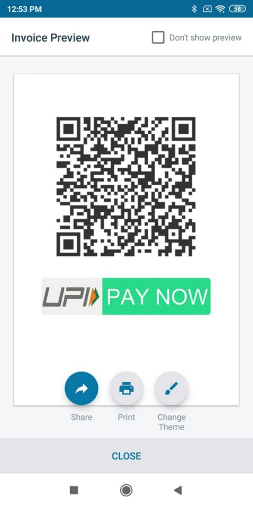 Vyapar Billing Software, Makes Digital Payments Much Easier; Enables Interface With UPI Payments, for Its Million Customers