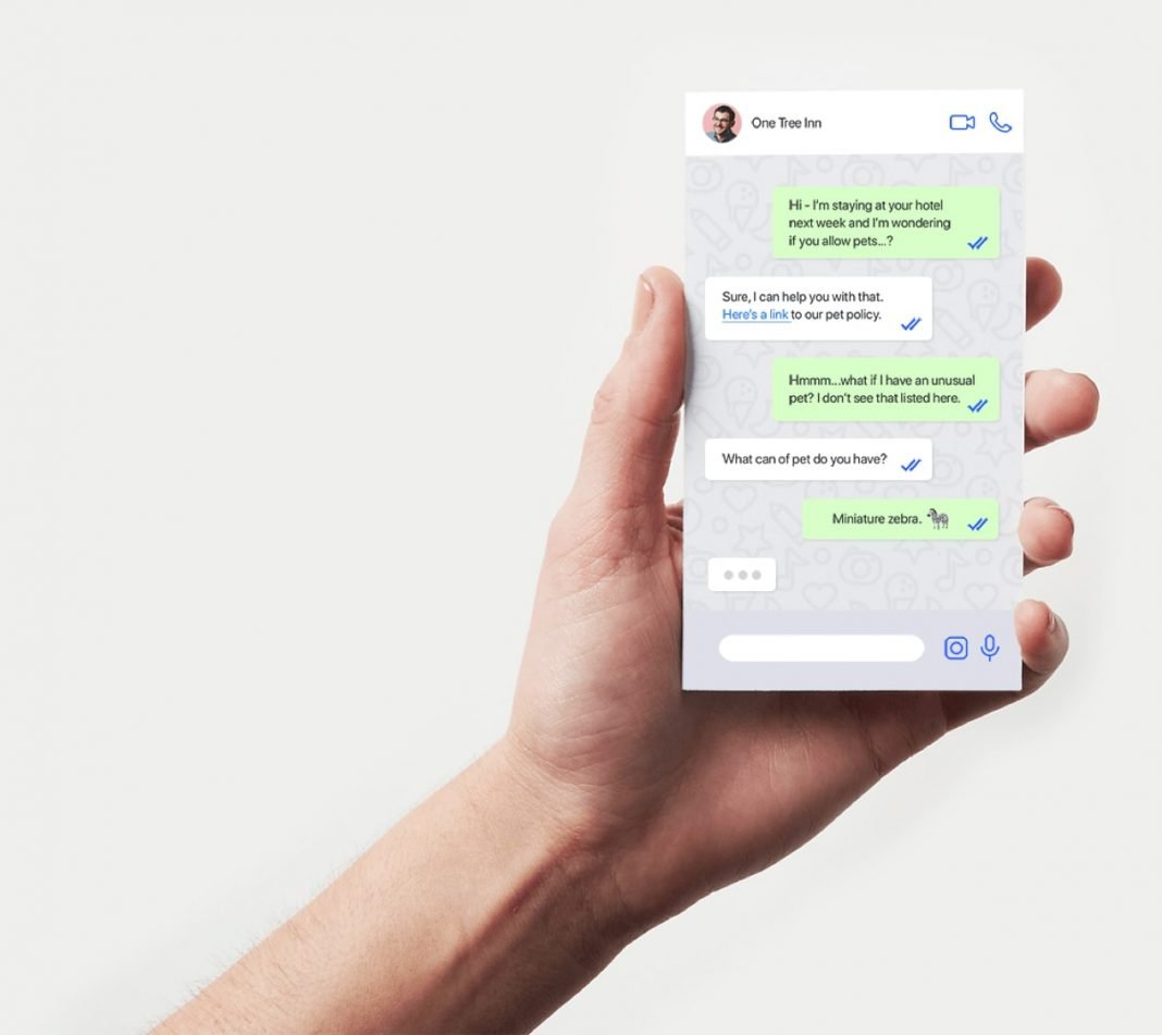 Zendesk Introduces WhatsApp for Zendesk Zendesk Introduces WhatsApp for Zendesk