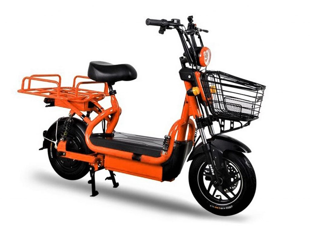 eBikeGo Low Speed Bike