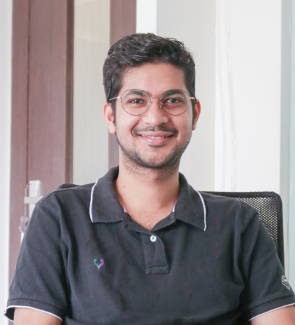 Arman Ahmed, Co-founder and CEO of Edyoda