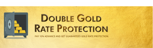 Candere Introduces Double Gold Rate Protection Plan Protect its Clients From Higher Gold Rates