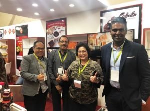 Colatta Participated in SIAL Seeing Bright Future of Bakery Products in India
