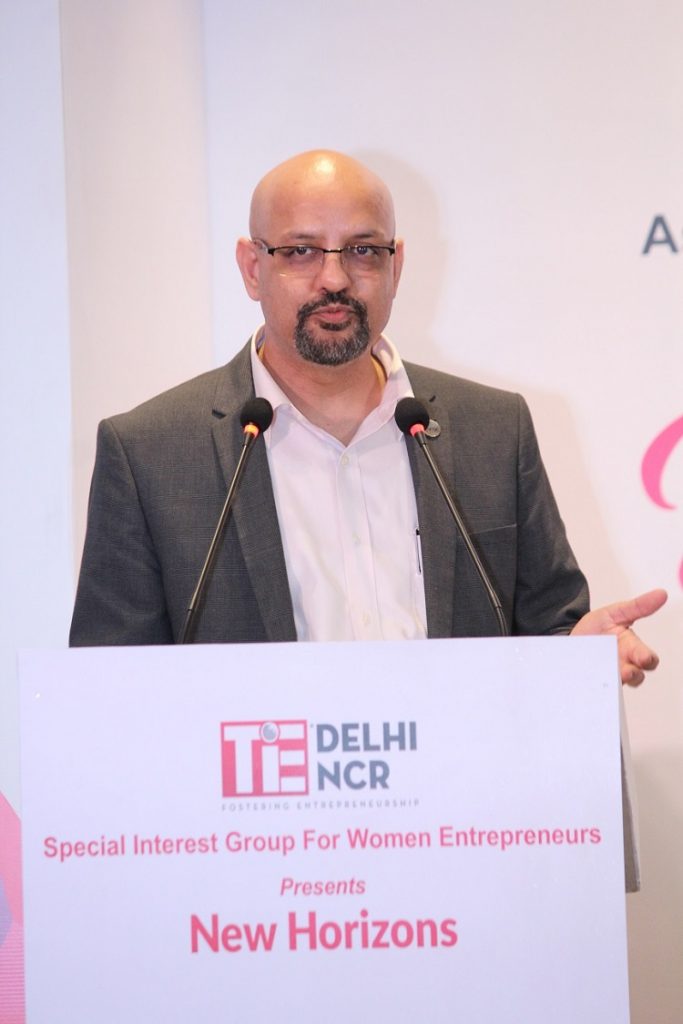 Dr Manish Diwan, Head - Strategic Partnership & Entrepreneurship at New Horizons by TiE Delhi-NCRDevelopment, BIRAC