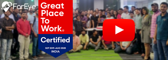 FarEye ​recognized as one of India’s best workplaces by Great Place to Work