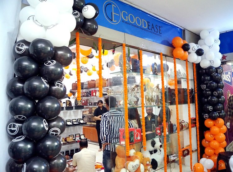 GoodEase's mission is to become a Unicorn by the end of 2020–2021