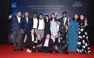 Great People Manager Study for Startups Launched in Association with IIT Bombay