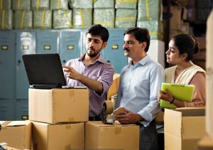 Growth of Ever Evolving Indian Logistic Industry