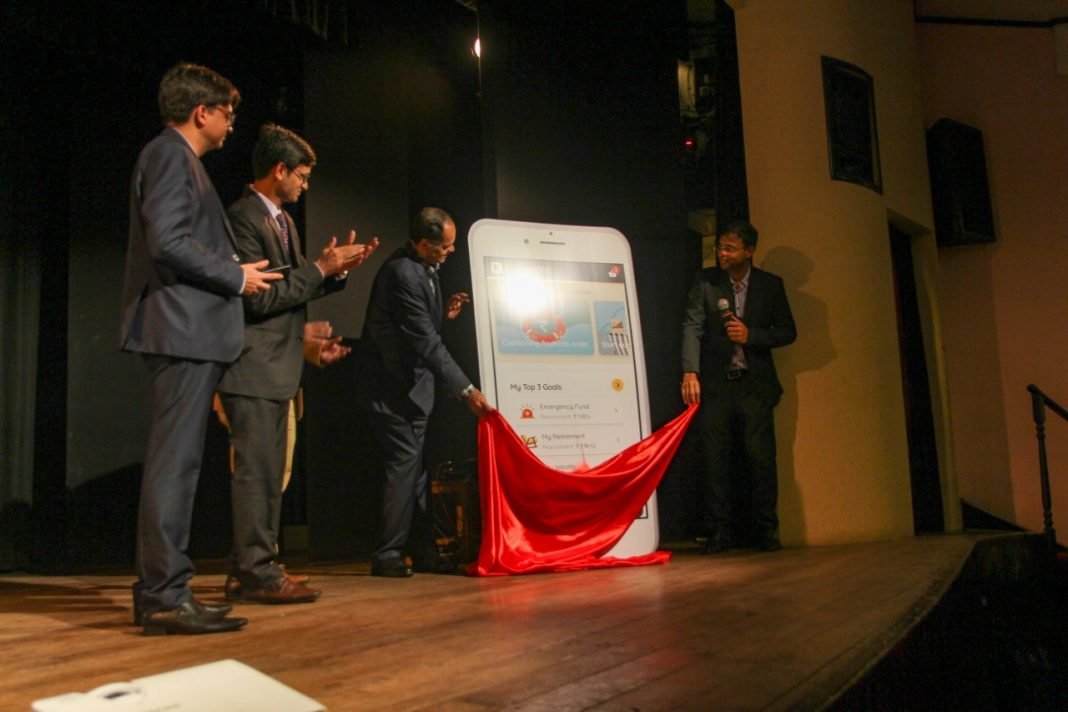 Kredent InfoEdge Launches Goal based Financial Planning App “Kredent Money” Kredent Money - Launched by Mr Ramesh Damani & 3 founders of Kredent Money