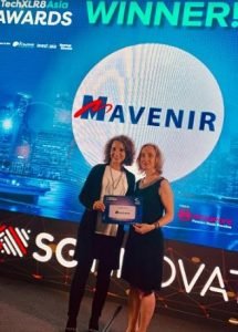 Maryvonne Tubb - Vice President, Marketing, Mavenir