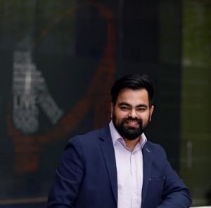 Mr. Nikhil Tuteja, Founder - Magictap