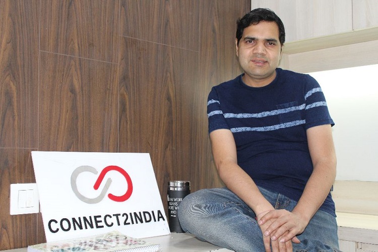 Pawan Gupta - Founder & CEO, Connect2India