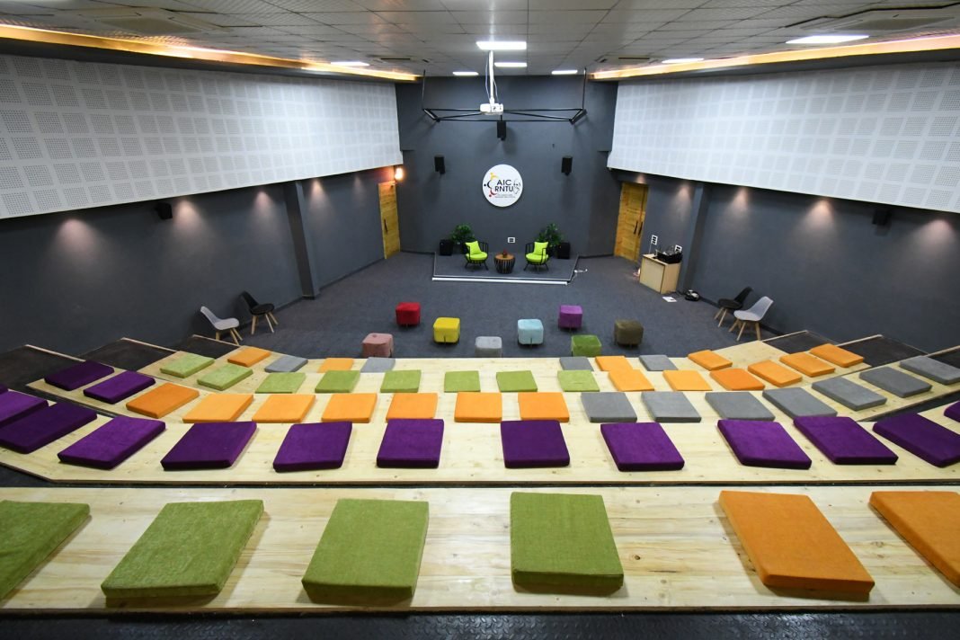 Rabindranath Tagore University Launches Madhya Pradesh’s First Atal Incubation Centre Within a Private University in a Bid to Boost the Startup Ecosystem in the Country Rabindranath Tagore University Launches Madhya Pradesh’s First Atal Incubation Centre Within a Private University