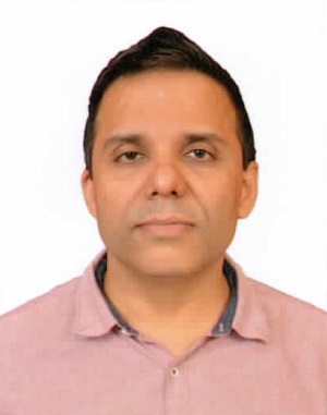 Ravi Mohanlal Rohra, Chief Operating Officer, Scitron Nutrition (India) Pvt. Ltd.