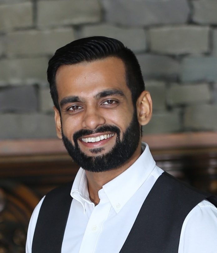 Ritvik Chauhan, Co-founder Olivistry