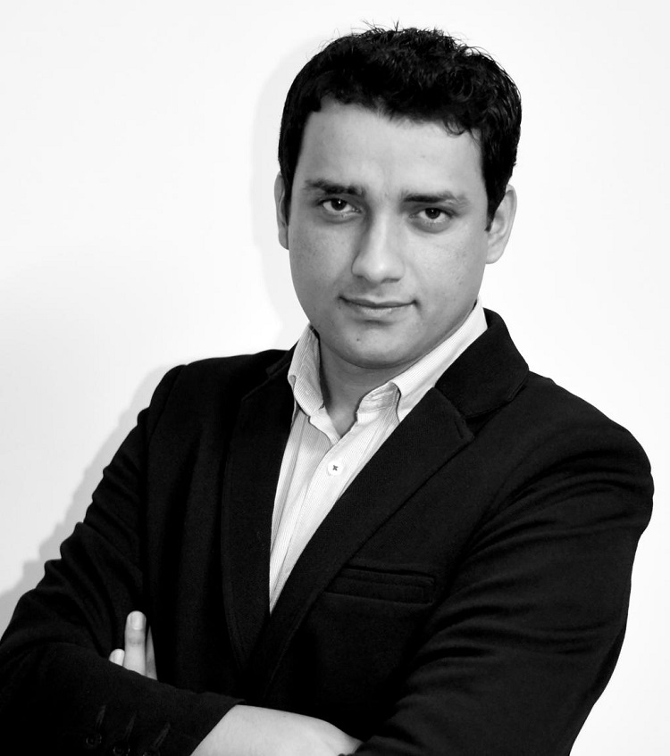Saurav Bhaik, CEO and Founder, Tagbin
