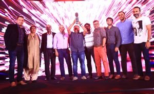 Stark Communications wins Agency of the Year Big Bang Awards 2019