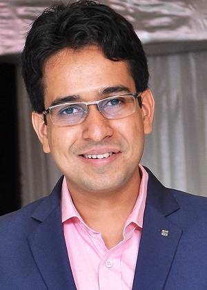 Sumit Sharma, Co-Founder of GoBOLT