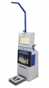 Swayam AHM - Sanskritech Launches India’s First Advanced Anytime Health Monitoring System