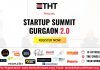 The Hustler Team to Organise Startup Summit 'Gurgaon 2.0' on 19th October, 2019 at The Circle Work, Gurugram