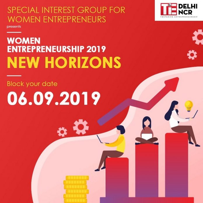 TiE Delhi-NCR to Host Women's Entrepreneurship Summit New Horizons 2019 for Celebrating Success Stories, Guide Budding Entrepreneurs