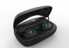 Wings Lifestyle launches Touch Enabled Truly Wireless Earbuds with Digital Display Charging Case and Power Bank Function exclusively on Amazon