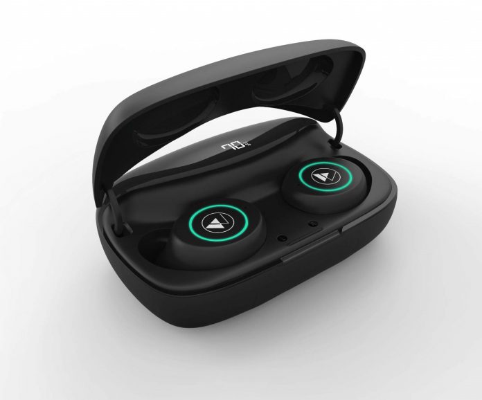 Wings Lifestyle launches Touch Enabled Truly Wireless Earbuds with Digital Display Charging Case and Power Bank Function exclusively on Amazon