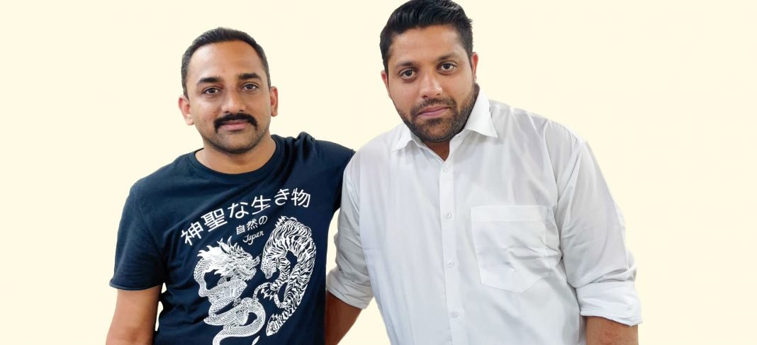 Wolftain Launches a Powerhouse of Services That Promise a Huge Break in the Industry Trends Left to Right: Mr. Viswa Pratap, CEO and Mr. Mohammad Wasim, MD - Wolftain Agency Pvt. Ltd.