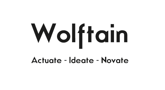 Wolftain logo