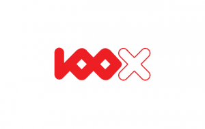 100X.VC Logo