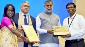 Andaman Holidays Bags National Tourism Award for Organising India’s First Ever Yacht Carnival
