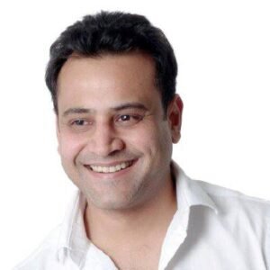 Anuj Gupta - CEO of Lyfboat Tech. Pvt. Ltd.