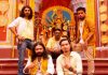 Band - Goshai Gang – Yellow colour for APSS #ColoursOfPujo