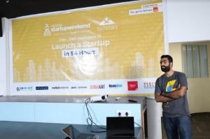 CAONWEB - Startup Weekend