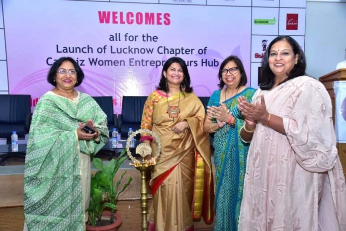 CafeBiz Women Entrepreneurs Hub launches Lucknow Chapter