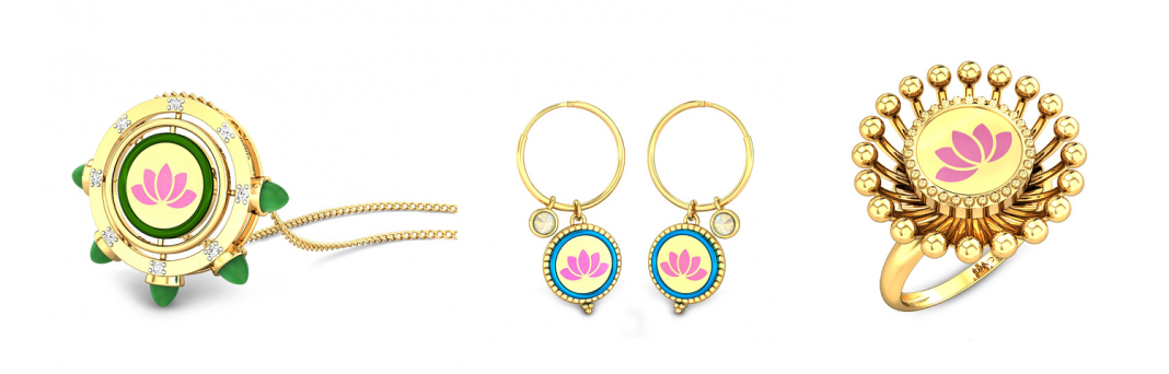 Candere gives festive season jewellery shopping a spunky and modern twist with ‘Ginni’; a collection of wearable jewellery developed with gold coins Candere gives festive season jewellery shopping a spunky and modern twist with ‘Ginni’; a collection of wearable jewellery developed with gold coins