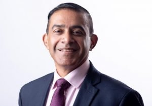 Derek Nazareth, Head of Global Operations and Country Head, AXA XL India