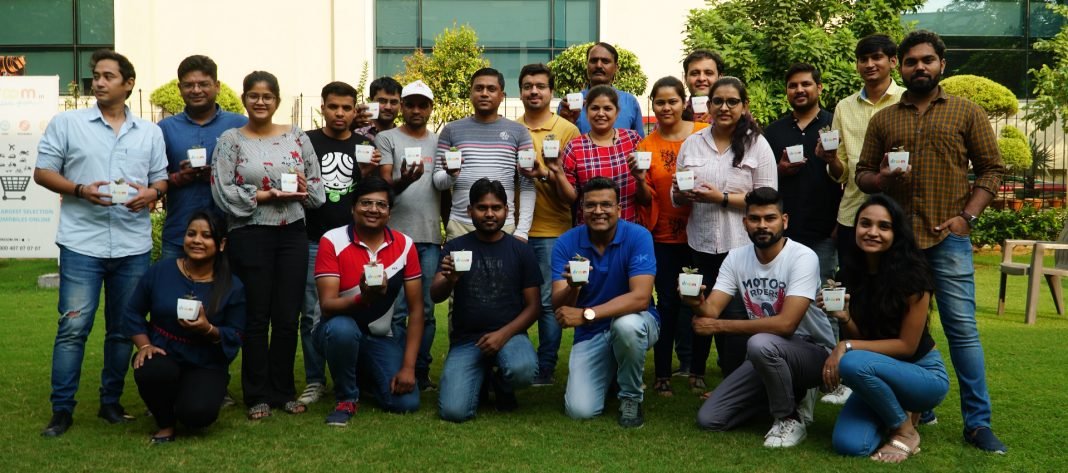 Droom actively furthers environmental consciousness; sets an example through its ‘Droom Bindaas Ghoom Let’s Go Green’ campaign Droom Bindaas Ghoom Let’s Go Green