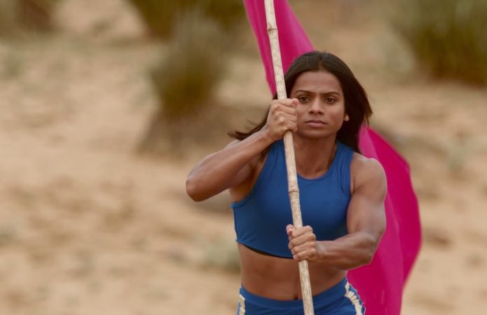 Dutee Chand for Pantene #FreedomHair film