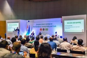 European Union Organised Food and Agriculture Seminar in India