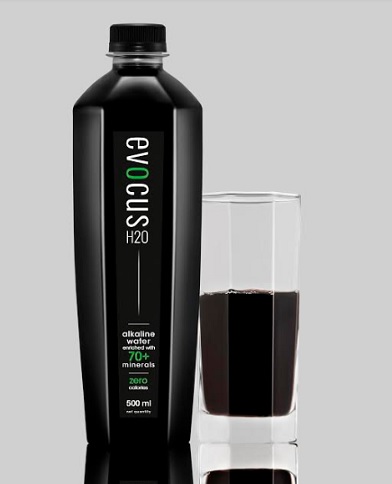 Evocus – India’s First Natural Black Alkaline Mineral Water – Now Set to Make Waves in Delhi-NCR