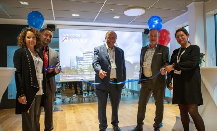 Grand opening of Mavenir’s new 5G & IoT Centre of Innovation in Stockholm by Pardeep Kohli, President, Chief Executive Officer, Mavenir