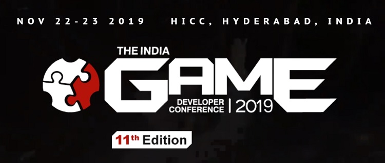 India Game Developers Conference - IGDC2019