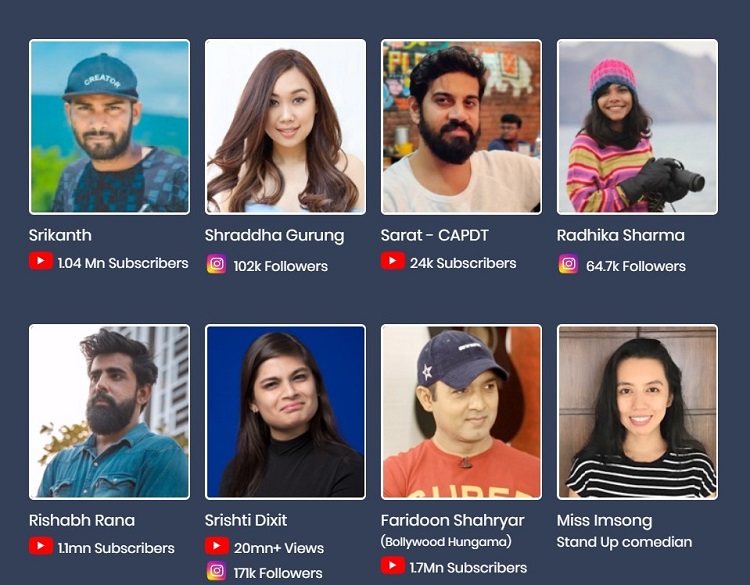 IndiaJoy Festival to Host Influencercon 2019