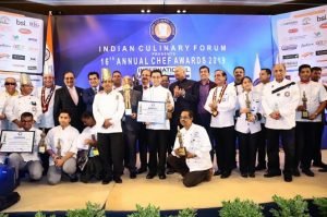 Indian Culinary Forum Organises the 16th Annual Chef Awards the Oscars of Chef Awards in India