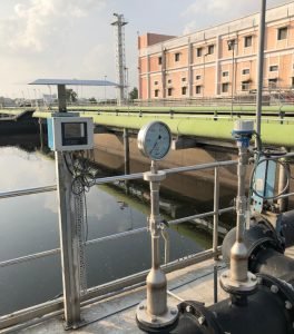 Jaipur’s Amanishah Nallah popularly known as Dravyawathi river project is upgraded with new-edge technology