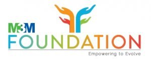 M3M Foundation Logo