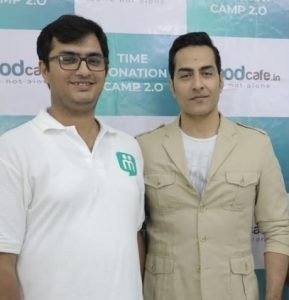 Moodcafe Hosts Second Edition of ‘Time Donation Camp’ in Aamchi Mumbai
